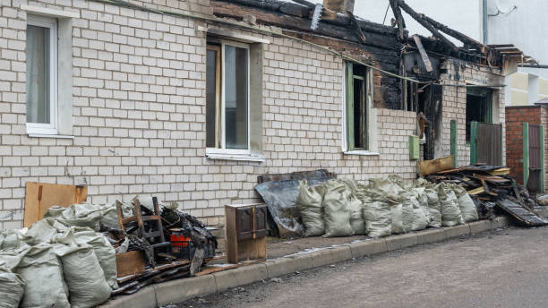 24/7 Emergency Soot Cleanup experts in Goodyear, AZ