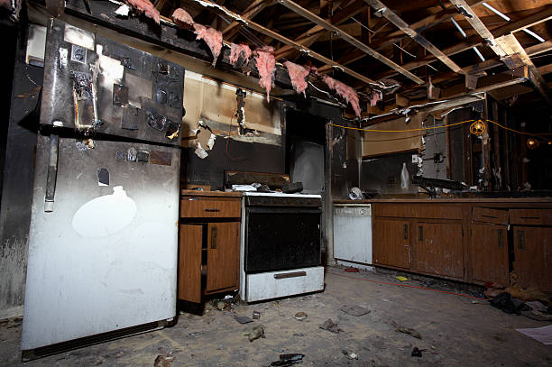 Licensed Soot Cleanup service in Goodyear, AZ - Fire Damage Doption